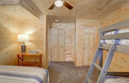 NEW Construction - 7 Bedroom Log Cabin - Foto 42