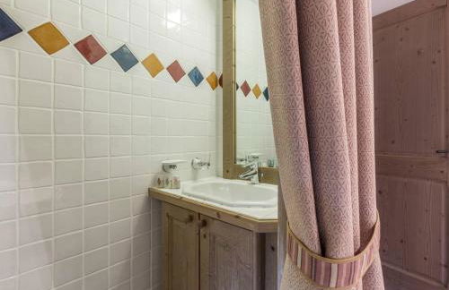 Duplex 10 pers. avec Piscine, Spa et Pied des Pistes à Saint Martin de Belleville - FR-1-461-6 - Foto 8