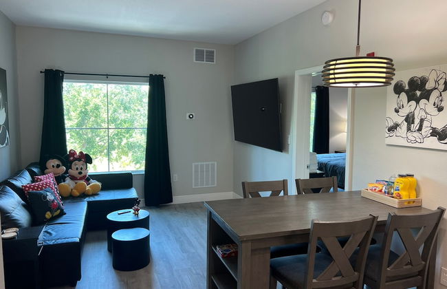 Free Parking Disney Shuttle - Foto 13