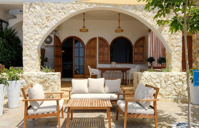 Comfortable Holiday Home With Terrace - Foto 25
