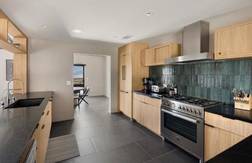 Addendum Estate - 2 Pools, Panoramic Views & Luxe Privacy for Groups - Foto 22