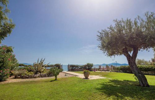 Cote Jardin Seafront Villa Direct access to the beach - Foto 32