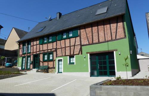 Anduns exklusive Scheune - Ferienhaus - Foto 22