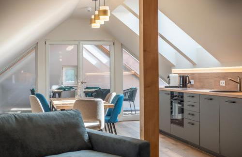 Alte Bäckerei Königstein Aparthotel und Café - Foto 26