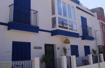 Casa López- Lujosa casa de playa en Málaga - Photo 1