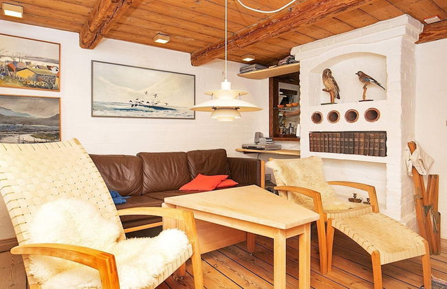 4 Person Holiday Home in Asaa - Foto 19