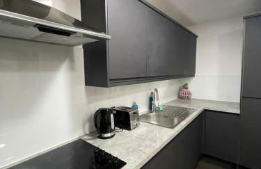 Beautiful apartment near airport - Foto 1