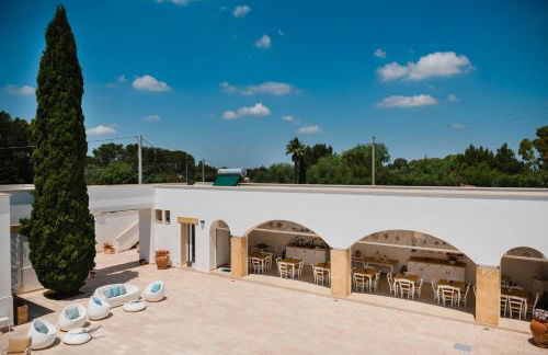 Masseria Tenuta Flora Maria - Foto 118