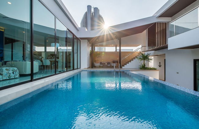 Movenpick Luxury Villa2FL/Private Pool - Foto 61