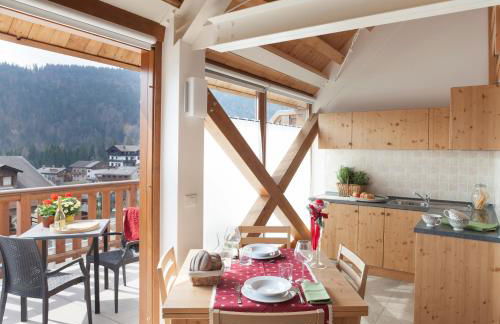 Albergo Diffuso Sauris in Sauris di Sotto - Photo 1