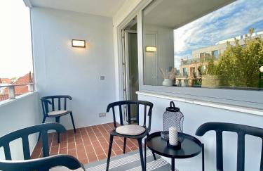 MiCasa OL - Modernes Apartment in City Bestlage - Küche - WLAN - Balkon - Fugenloses Bad - Photo 33