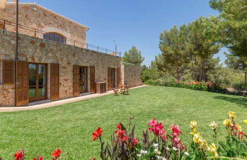 Sa Tanca in Sant Joan with Infinity Pool - Foto 46