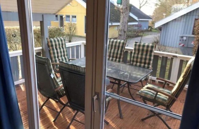 Ferienhaus im Ferienpark Mirow - Foto 21