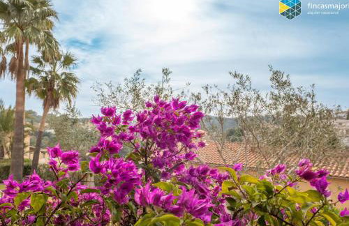 Casa Josemar - Casa con piscina junto a la playa en Cala Romántica - Foto 38