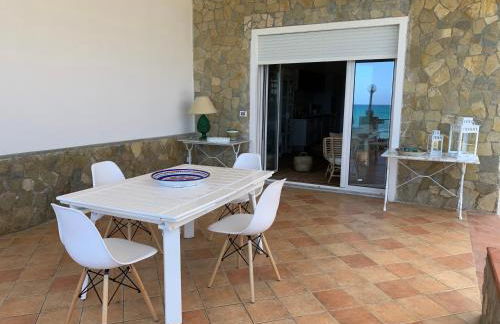 Sfondo Blu Villa sul mare - Foto 34