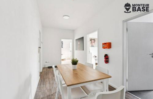 MONTEUR - Unterkunft für bis zu 5 Personen in 63452 Hanau - HU14 - Foto 8