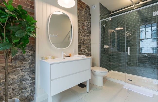 La Maison des Lofts - Par les Lofts Vieux-Québec - Photo 13