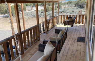 Zion to Bryce cowboy cabin - Foto 70