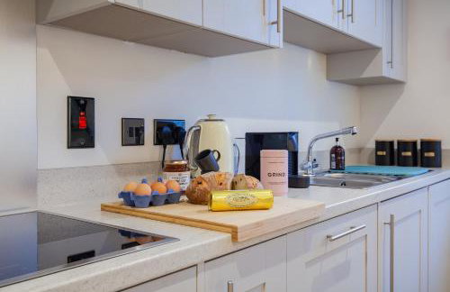 Oxfordshire Living - The Churchill Apartment - Woodstock - Foto 6