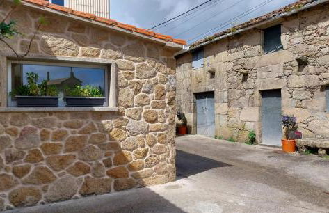 O Berce Padrón casa rural - Foto 35