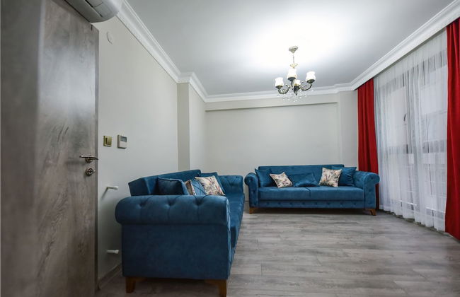 Pelitpark Apart - Foto 4