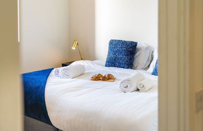 Luxury 1 Bedroom Serviced Apartment in the Heart of Stevenage - Foto 43