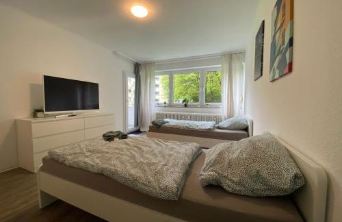 Apartment with Balcony Wuppertal - Foto 3