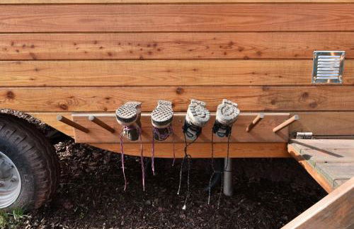 Tiny House Dreischwesternherz - Foto 14