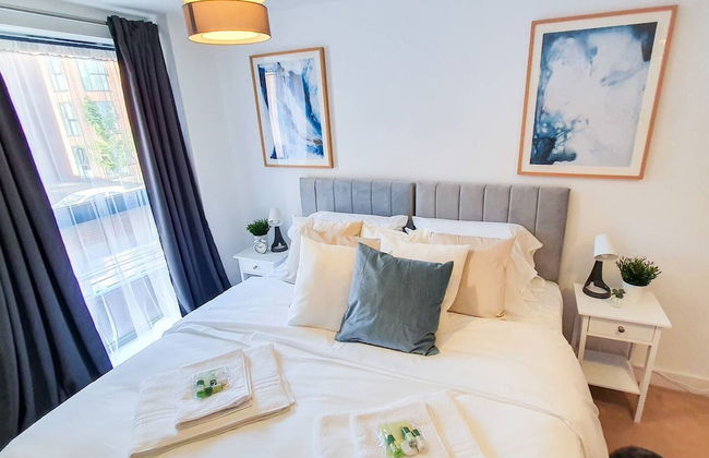 Lovely Flat in Kiln Close With Free Parking - Photo 13