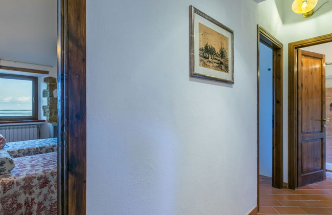 Trilocale Casa nel Castello - Foto 17