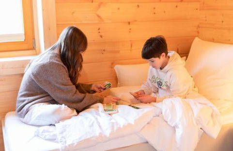 NETTEN Naturerlebnis Holz-Chalets - Photo 22