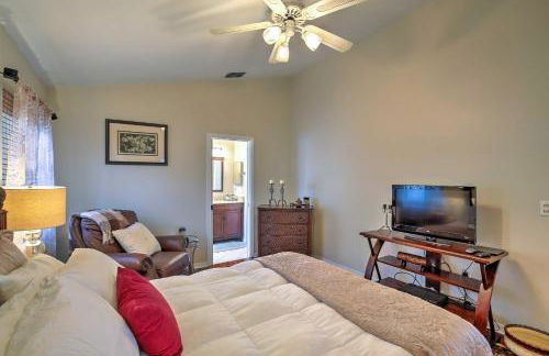 Lakefront Brandon Home with Patio and Screened Lanai! - Foto 11