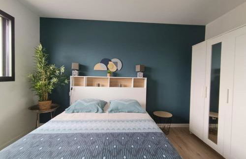 Maison de vacances Ty Zoizos à 250 m de la plage - Foto 47