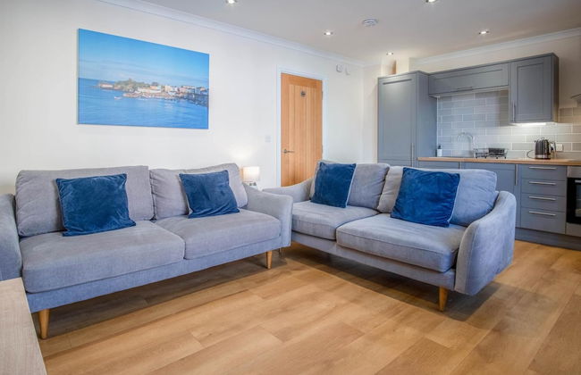 Skokholm Apartment - 3 Bedroom Apartment - Tenby - Foto 34