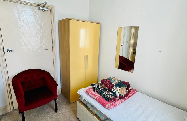 OYO Diamond Apartments Skegness - Foto 28