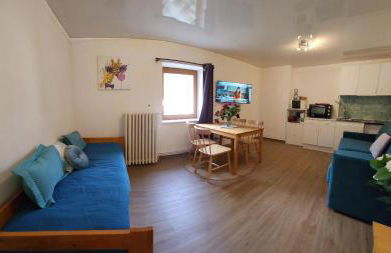 Gite Bruyère, 2 à 5 personnes avec salle de jeux et SPA dans la résidence - Foto 15