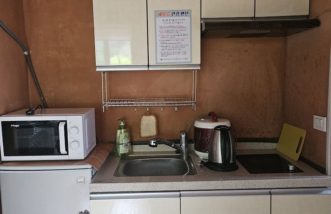 Ulleung Haeoreum Pension - Foto 17