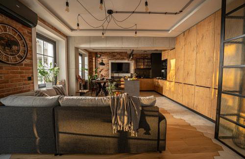 Industrial Apartment "I loft Opole" - Foto 6