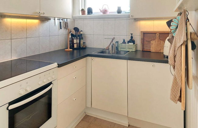 4 Star Holiday Home in Karrebaeksminde - Photo 3