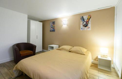 Maison Rez de Jardin intégral entre Disney & Paris - Foto 15