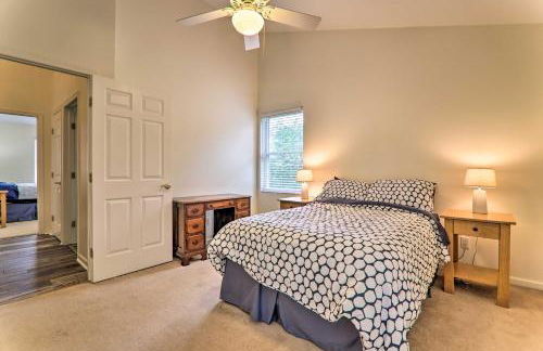 Private Dog-Friendly Home 3 Mi to Elk Mountain - Foto 21