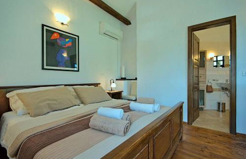 Mediterrane Villa mit Privatpool, Grill, Tischtennis und unweit des Radwegs Parenzana - Foto 18