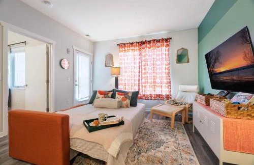 Le Nid Trailside 1BD Close to Beach Downtown - Foto 14