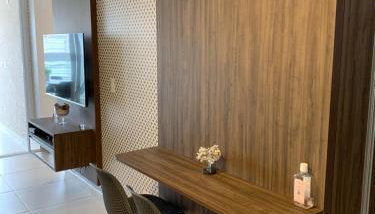 Apartamento Alto Padrão / prédio com piscina e quadra. - Foto 5