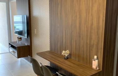 Apartamento Alto Padrão / prédio com piscina e quadra. - Foto 5