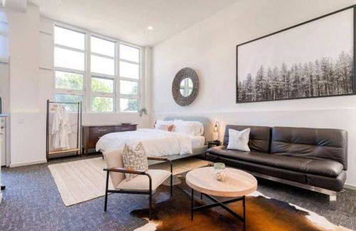 Modern Ballard Townhome with Rooftop Views - Foto 4