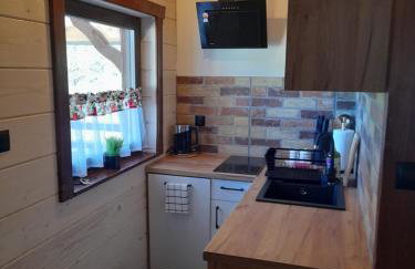 Mały Domek DOMARKA w BIESZCZADACH - Foto 29