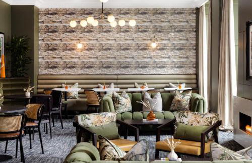 Heeton Concept Aparthotel Edinburgh Queen Street - Foto 52