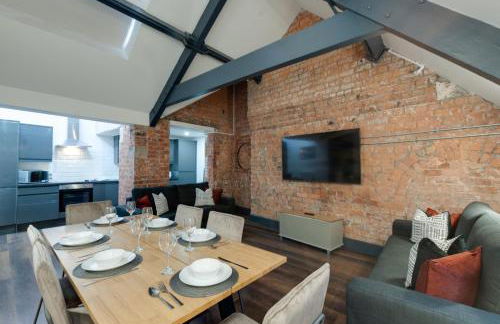 Harrisons Aparthotel Liverpool - Foto 36