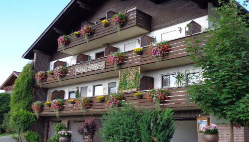 Geräumiges Ferienhaus Mit Garten In Rittsteig - Foto 1